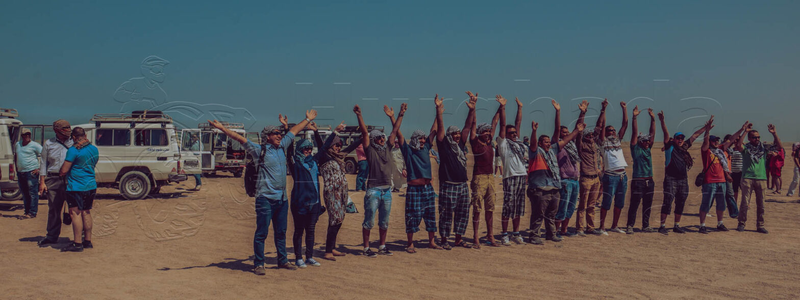 Private Desert Safari from Makadi Bay