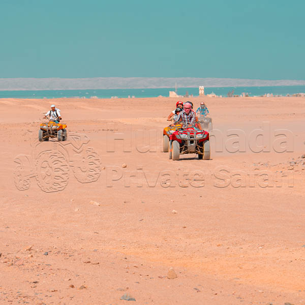 Private Quad Biking Hurghada 0v