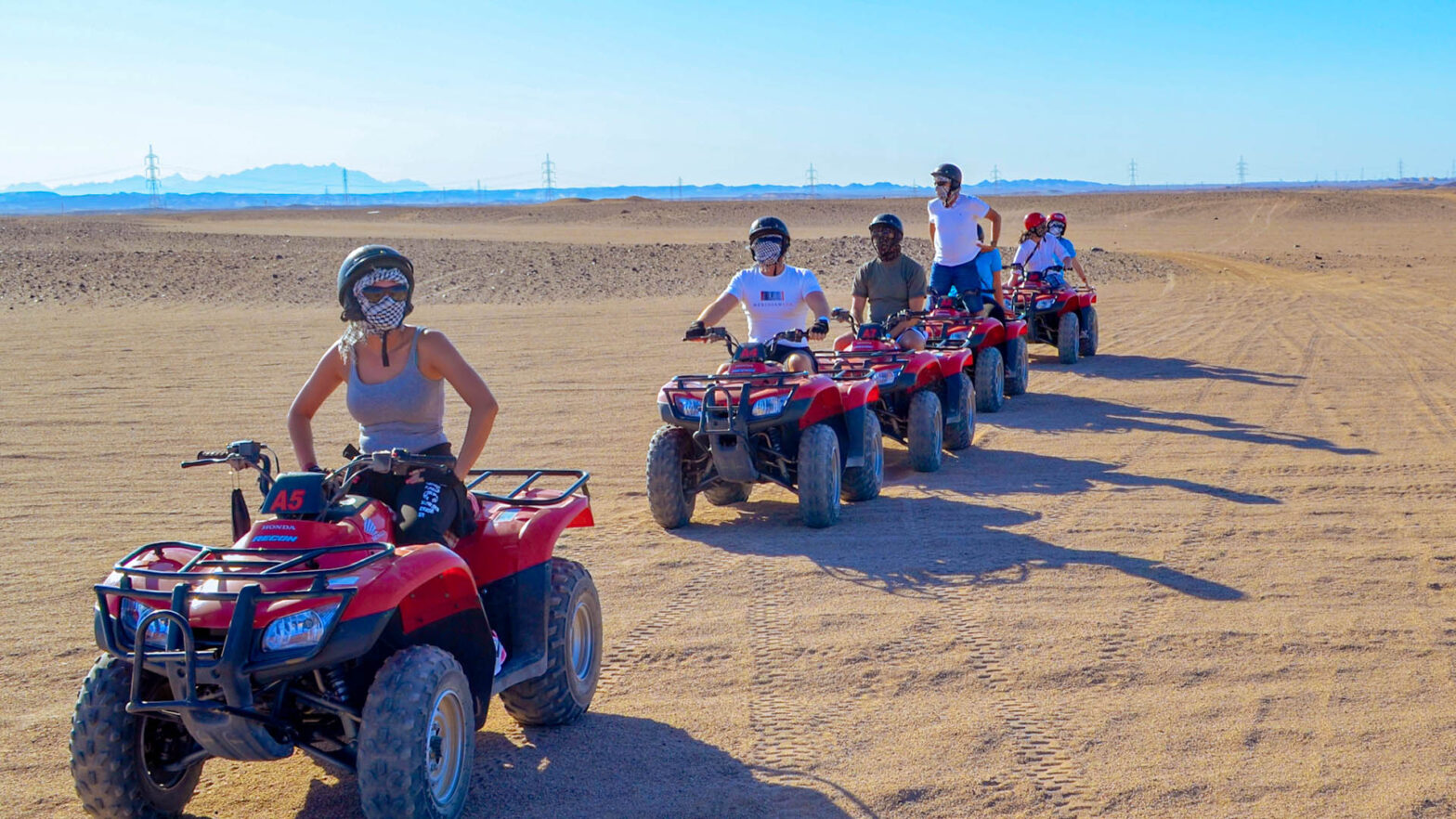 hurghada private safari